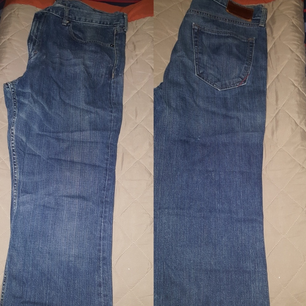 Banana Republic bootcut jeans
